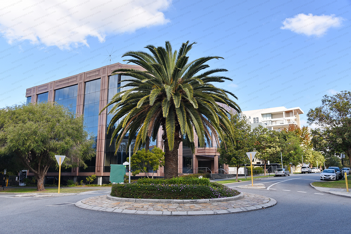 Roundabout